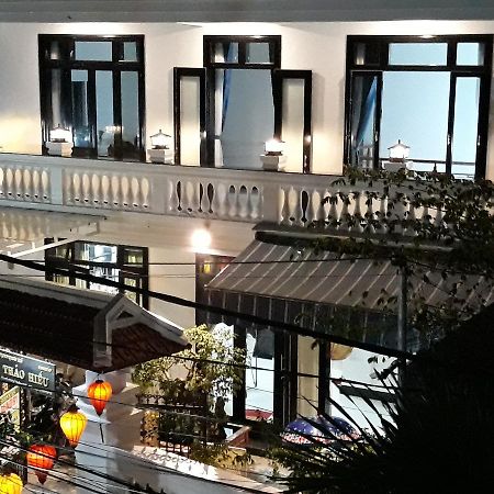 Thao Hieu Homestay Hoi An Bagian luar foto