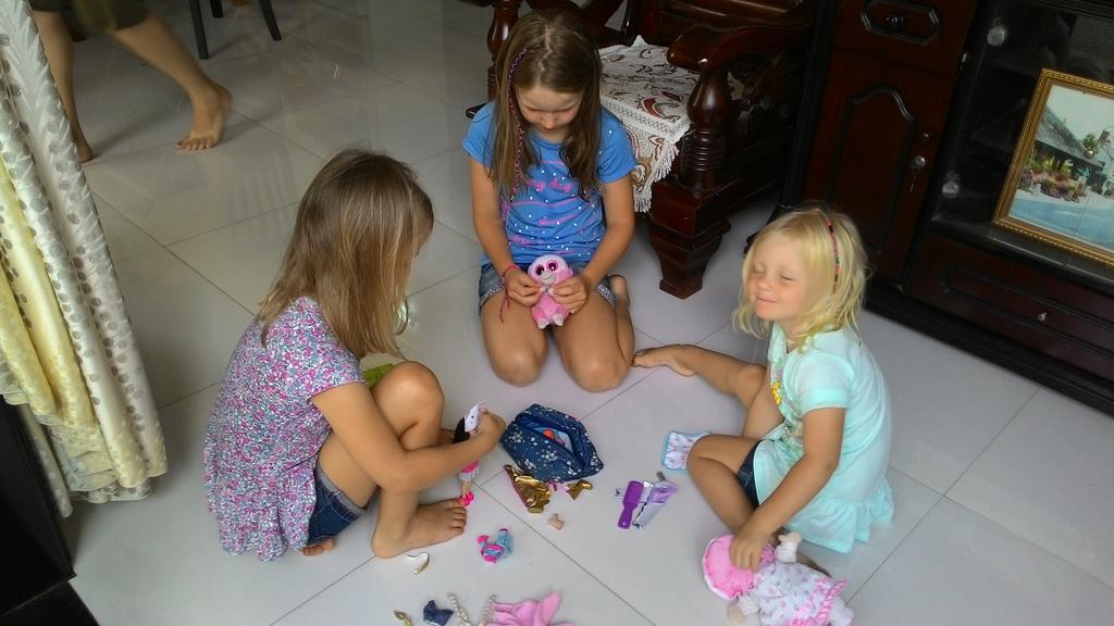 Thao Hieu Homestay Hoi An Bagian luar foto