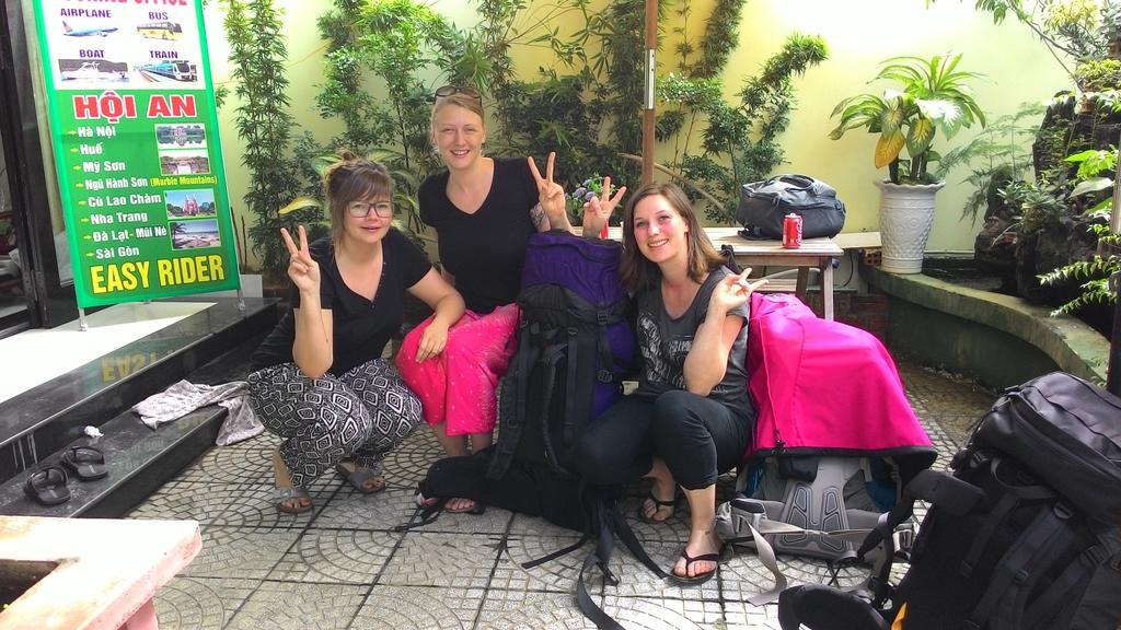 Thao Hieu Homestay Hoi An Bagian luar foto