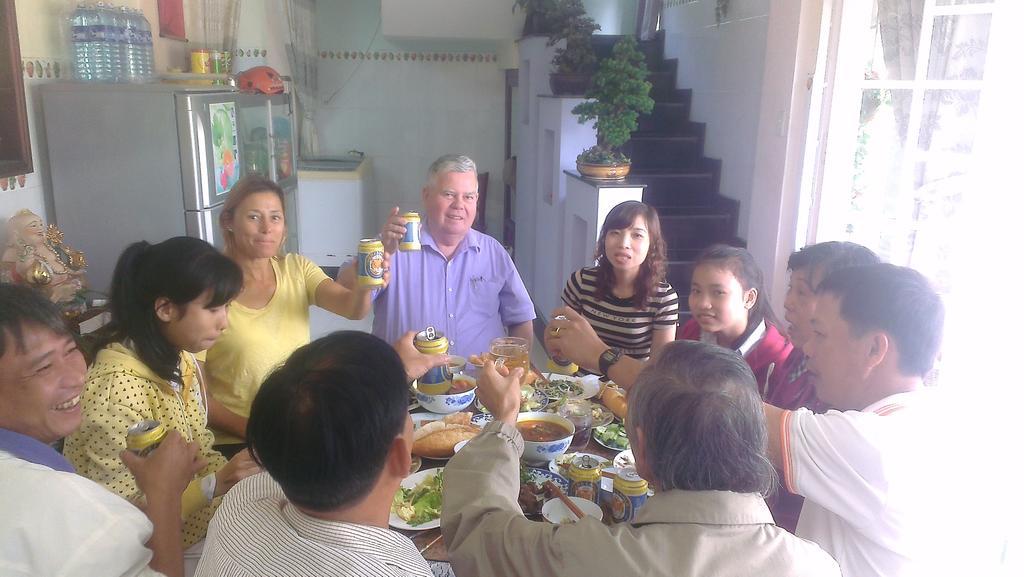 Thao Hieu Homestay Hoi An Bagian luar foto