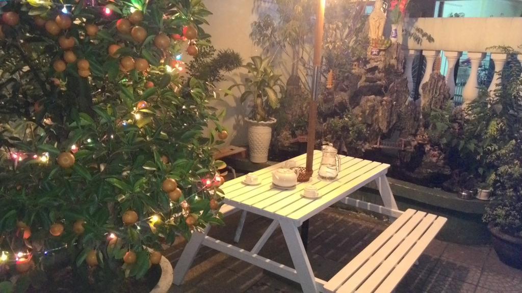Thao Hieu Homestay Hoi An Bagian luar foto
