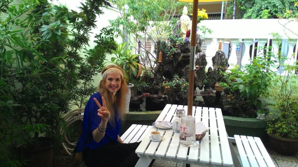 Thao Hieu Homestay Hoi An Bagian luar foto