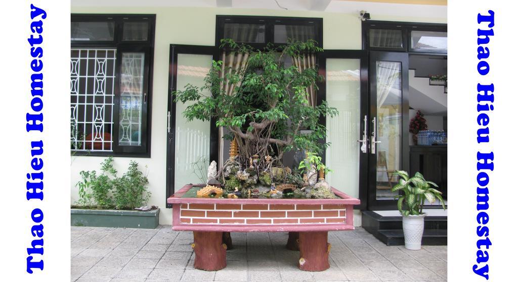 Thao Hieu Homestay Hoi An Bagian luar foto