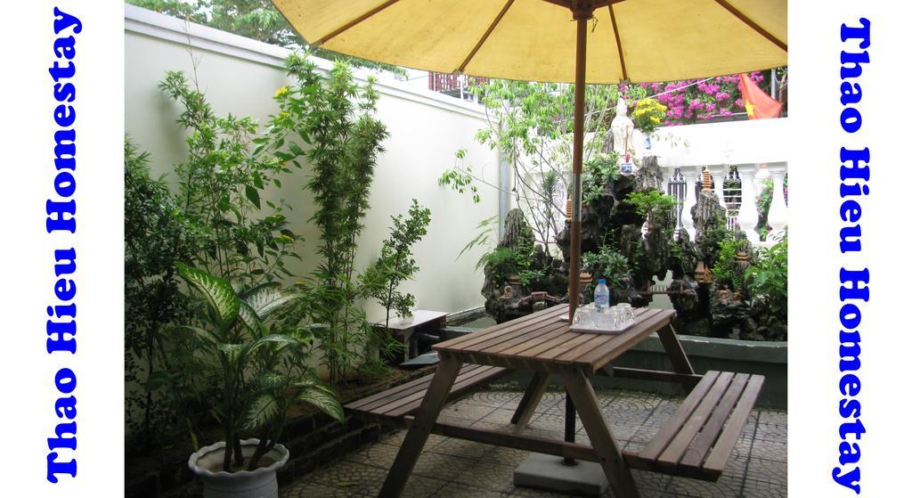 Thao Hieu Homestay Hoi An Bagian luar foto