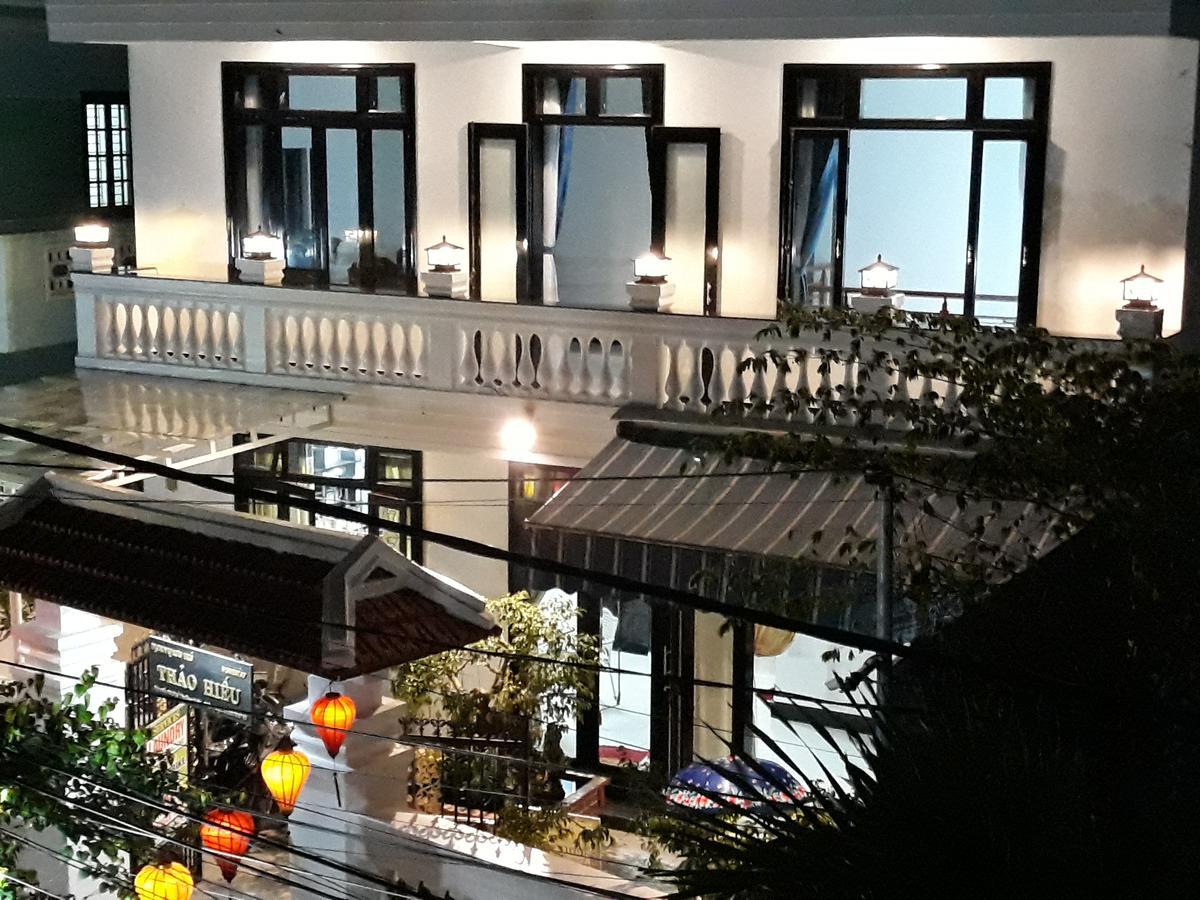 Thao Hieu Homestay Hoi An Bagian luar foto