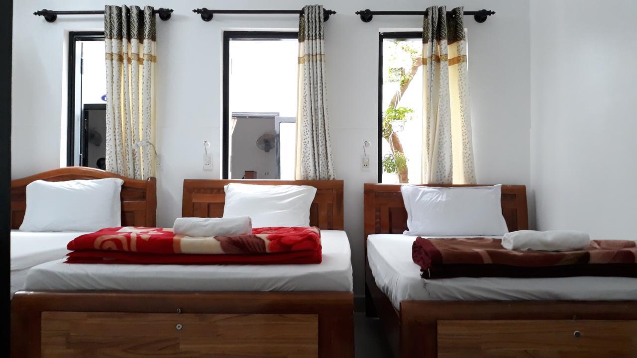 Thao Hieu Homestay Hoi An Bagian luar foto