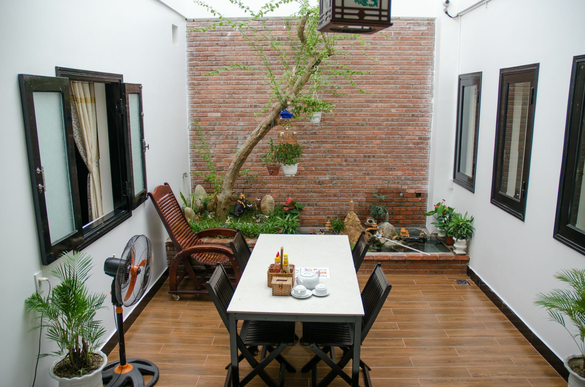 Thao Hieu Homestay Hoi An Bagian luar foto