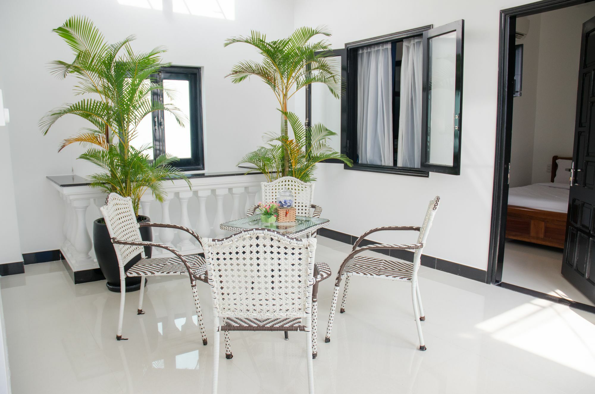 Thao Hieu Homestay Hoi An Bagian luar foto