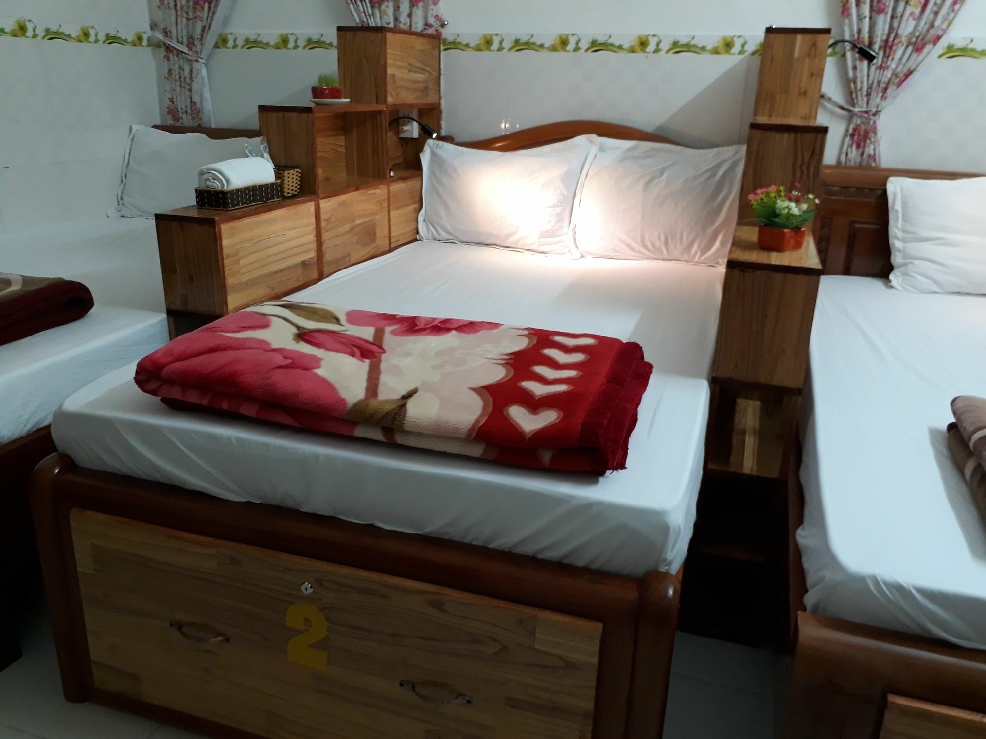 Thao Hieu Homestay Hoi An Bagian luar foto