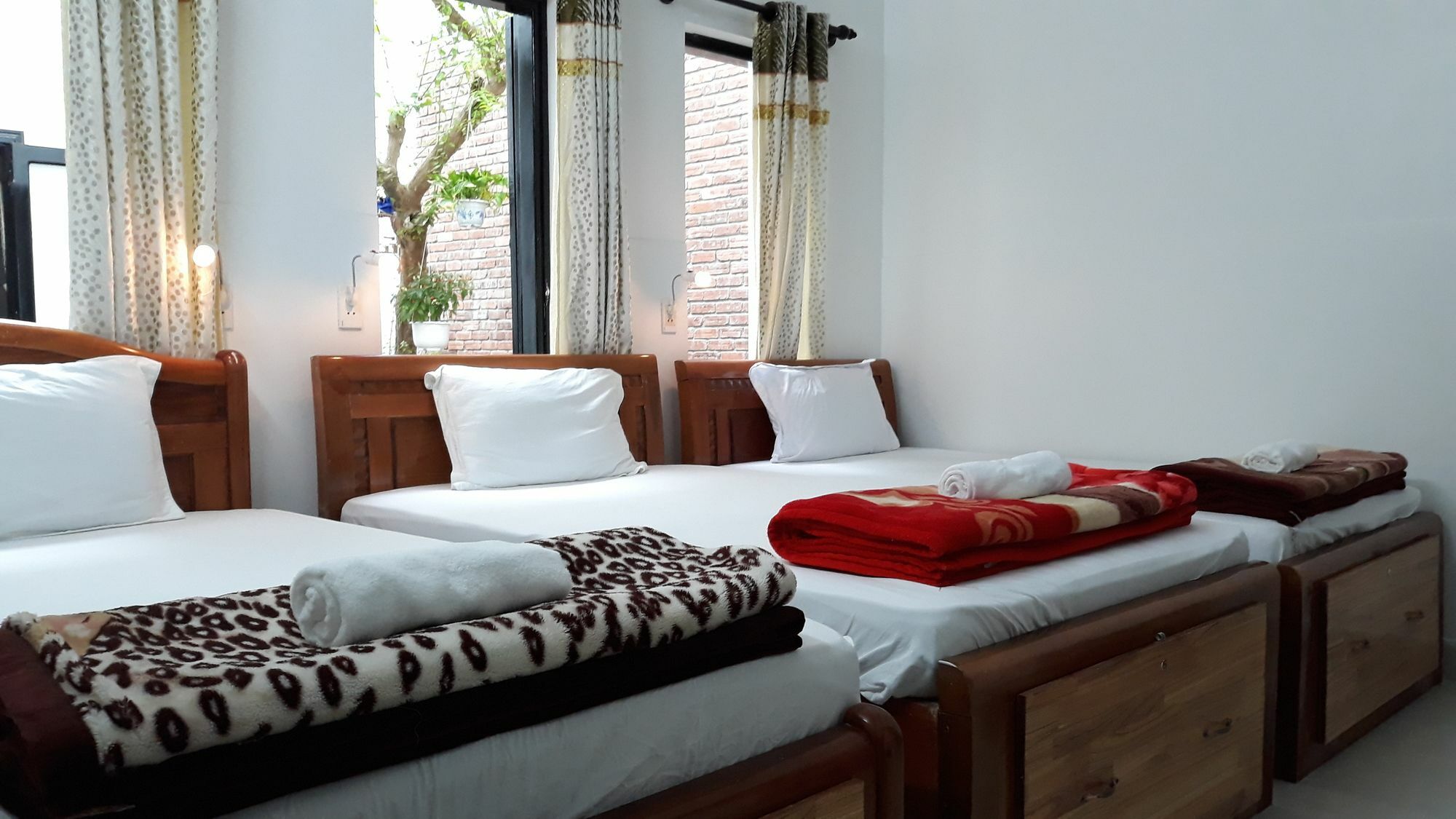 Thao Hieu Homestay Hoi An Bagian luar foto