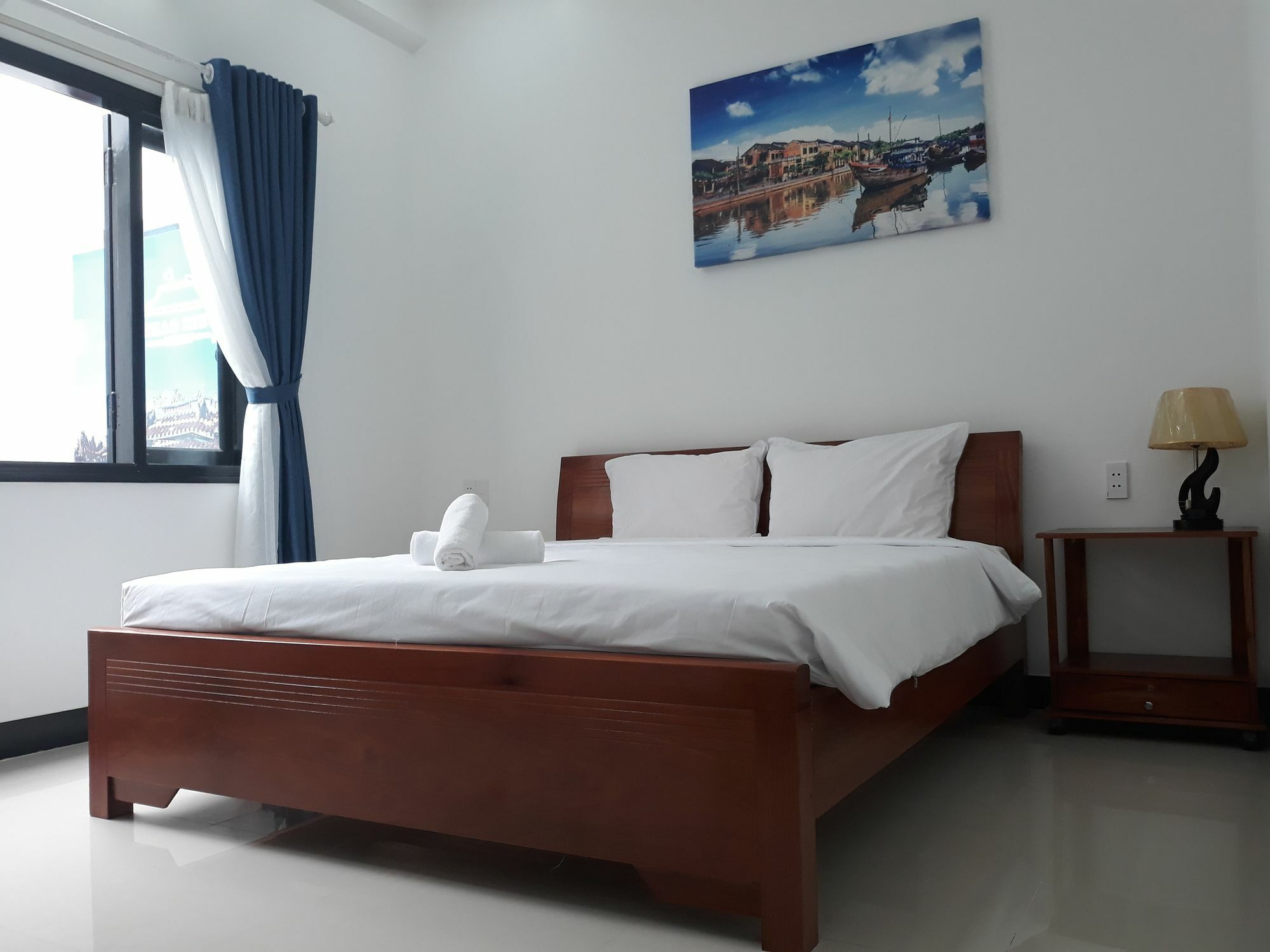 Thao Hieu Homestay Hoi An Bagian luar foto