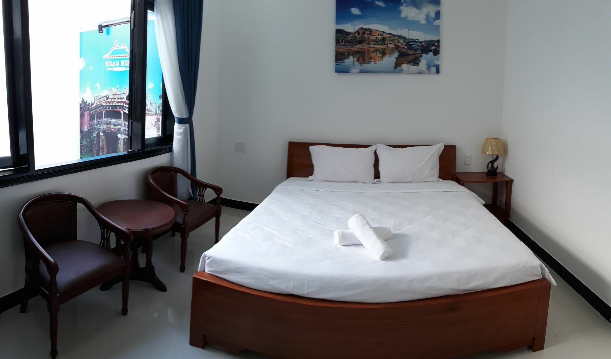 Thao Hieu Homestay Hoi An Bagian luar foto