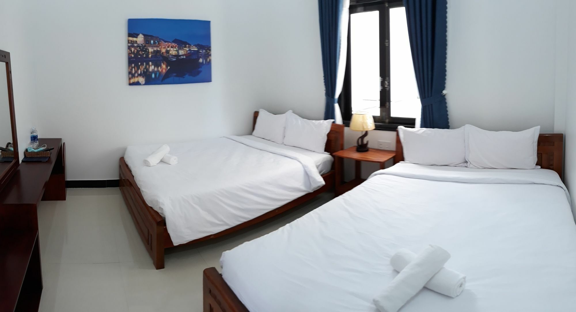 Thao Hieu Homestay Hoi An Bagian luar foto