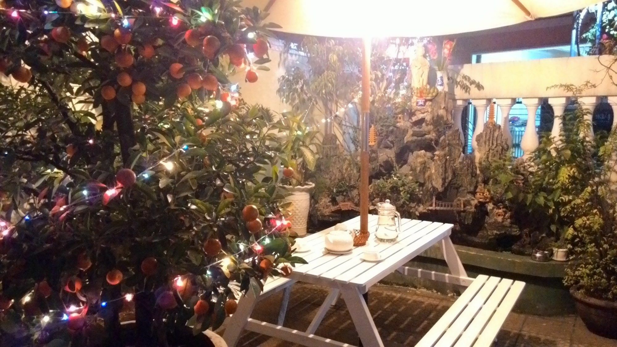 Thao Hieu Homestay Hoi An Bagian luar foto