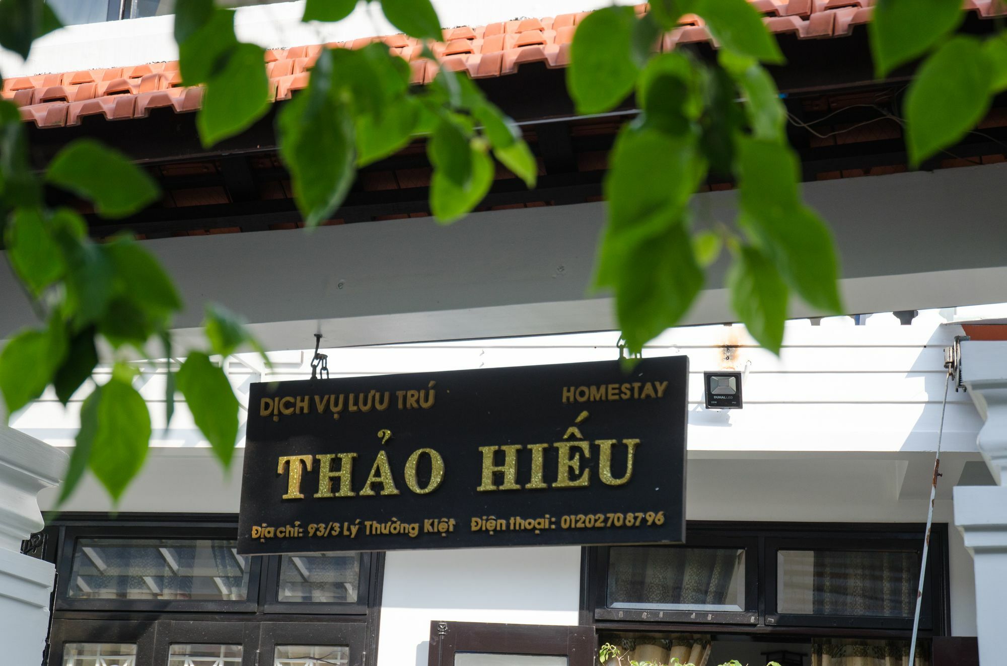 Thao Hieu Homestay Hoi An Bagian luar foto