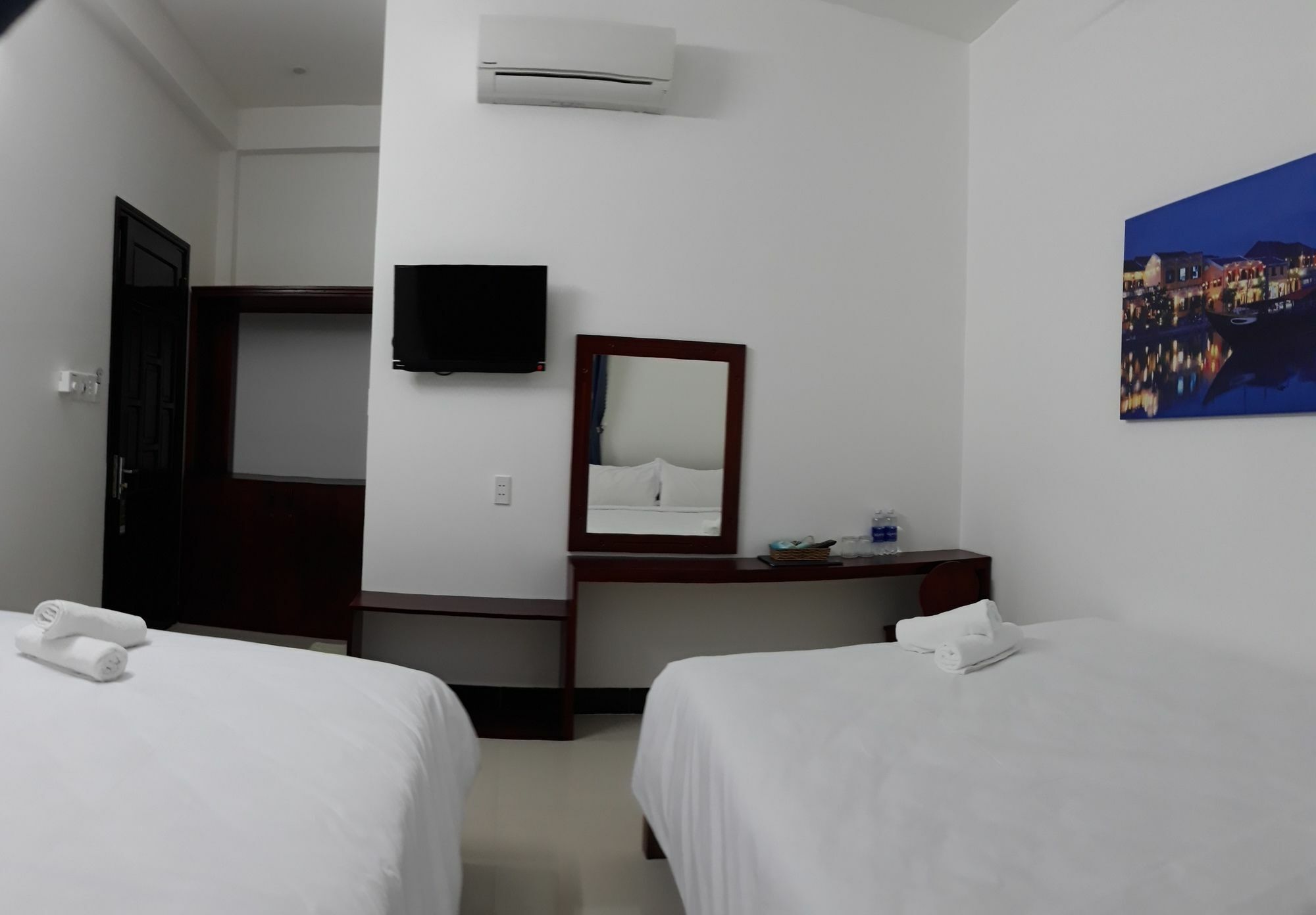 Thao Hieu Homestay Hoi An Bagian luar foto