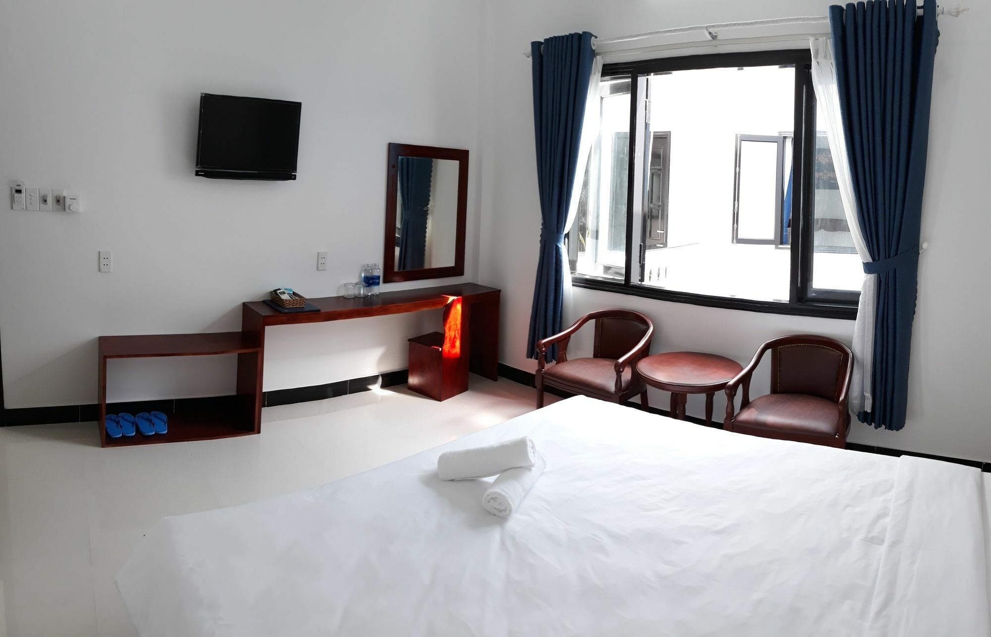 Thao Hieu Homestay Hoi An Bagian luar foto