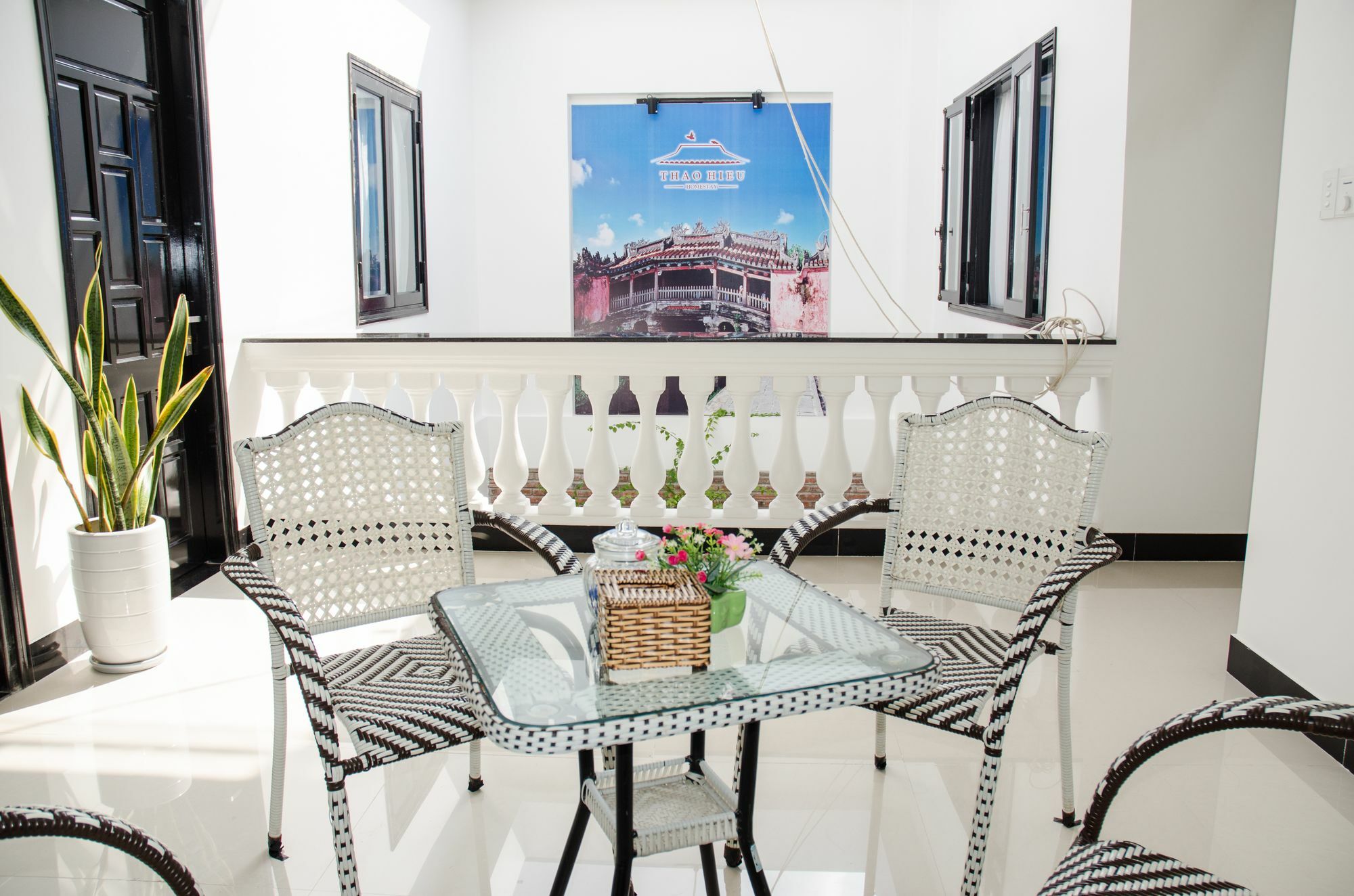 Thao Hieu Homestay Hoi An Bagian luar foto