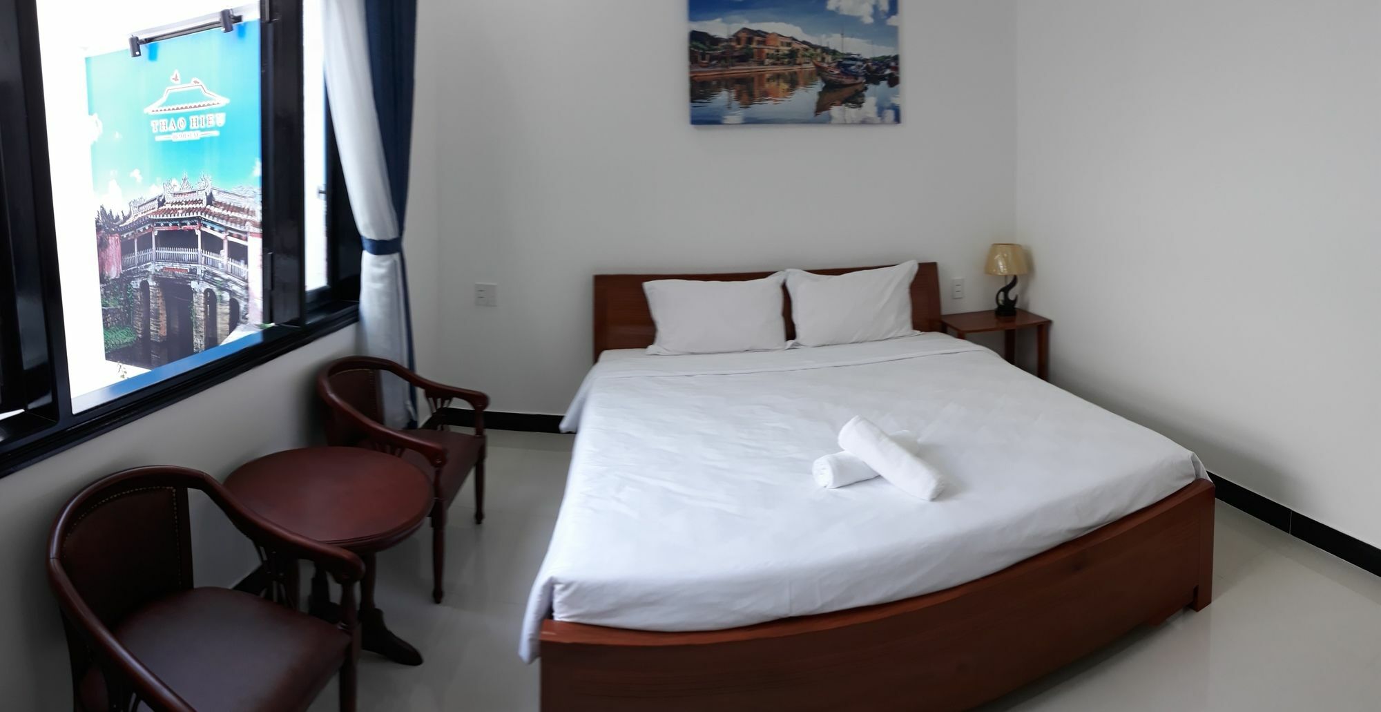 Thao Hieu Homestay Hoi An Bagian luar foto