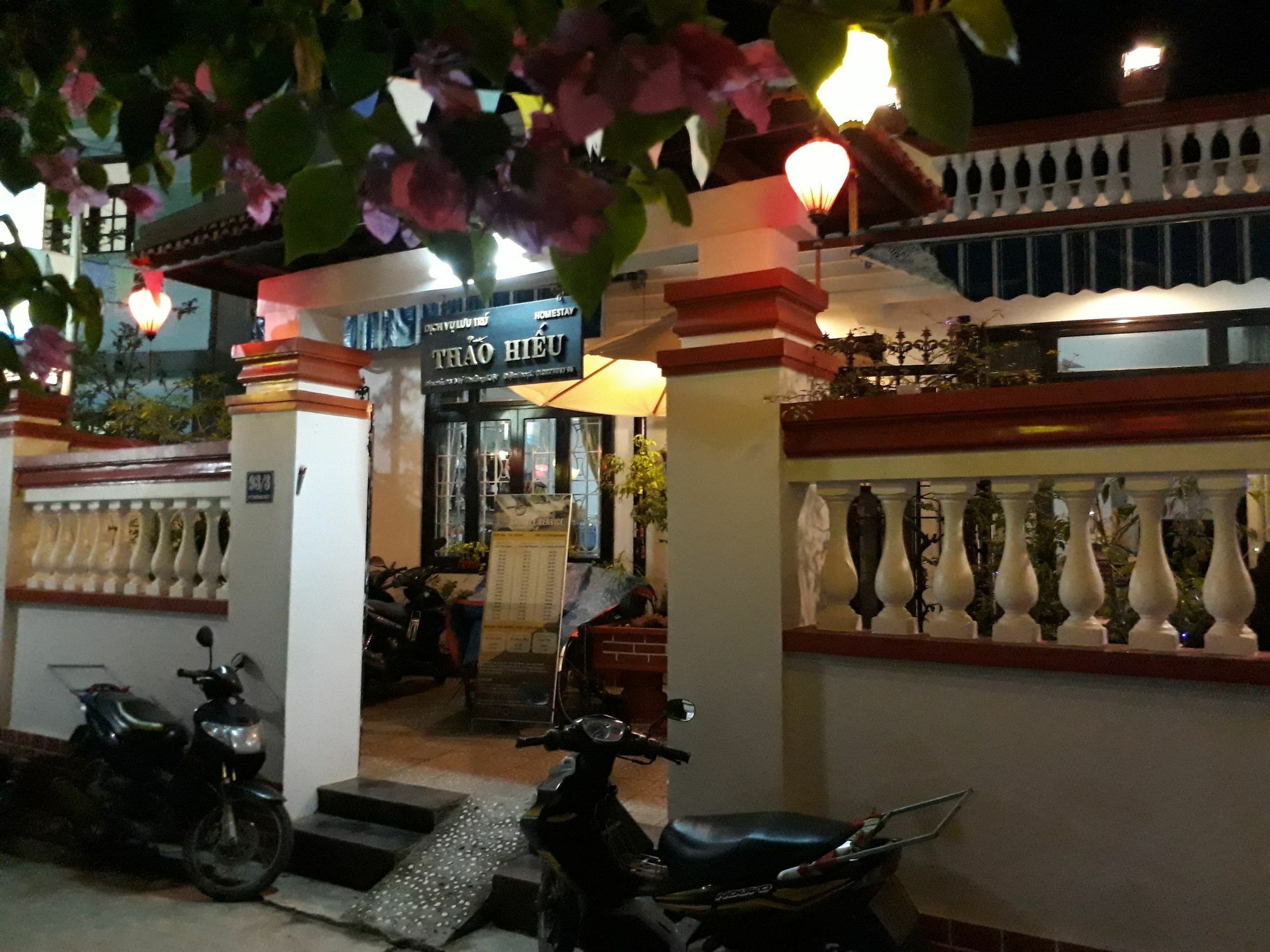 Thao Hieu Homestay Hoi An Bagian luar foto