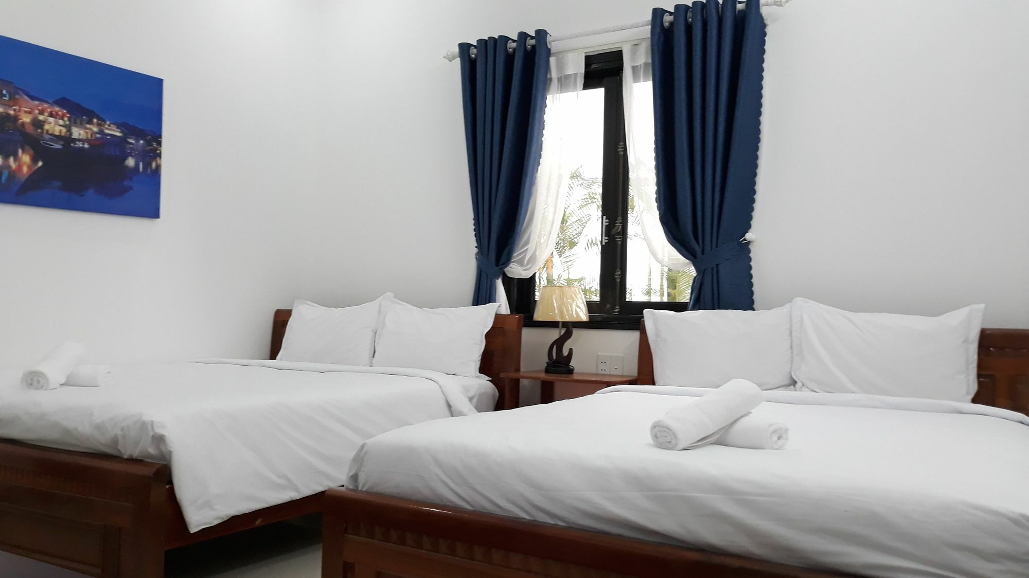 Thao Hieu Homestay Hoi An Bagian luar foto
