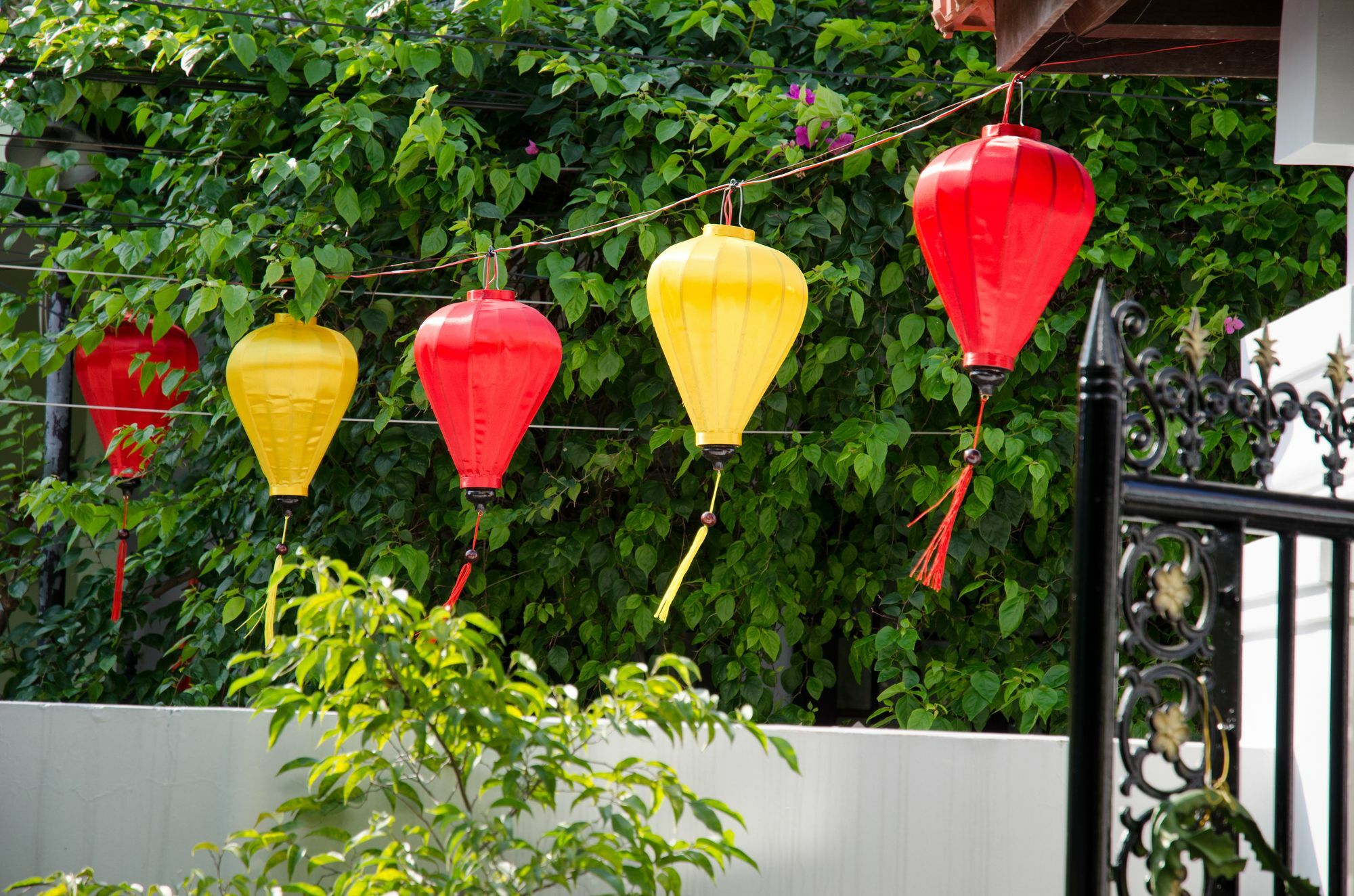 Thao Hieu Homestay Hoi An Bagian luar foto