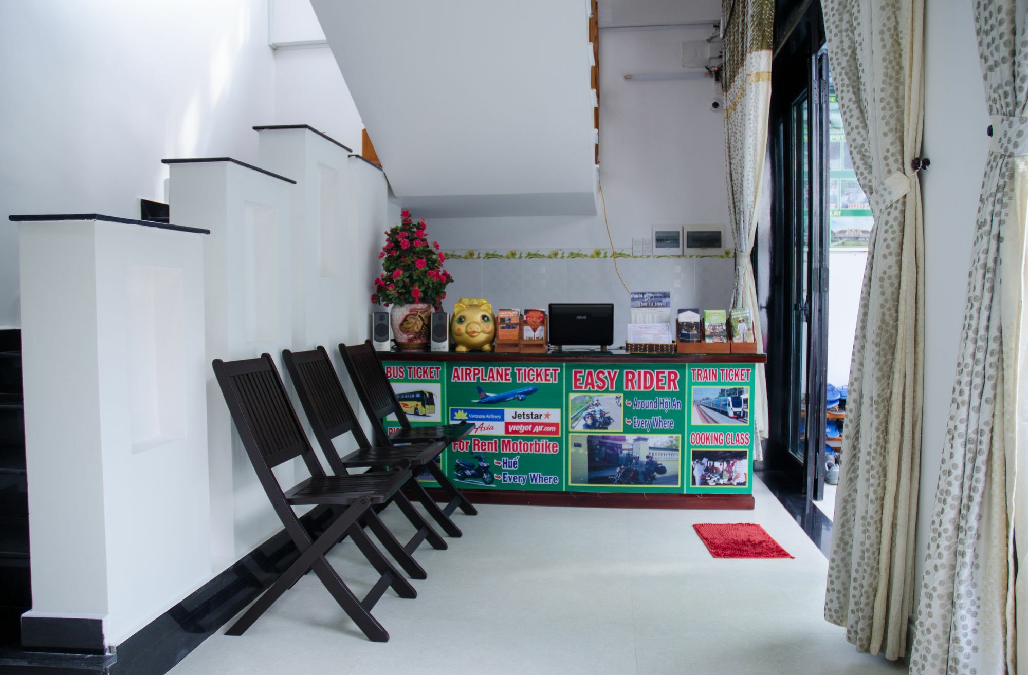 Thao Hieu Homestay Hoi An Bagian luar foto