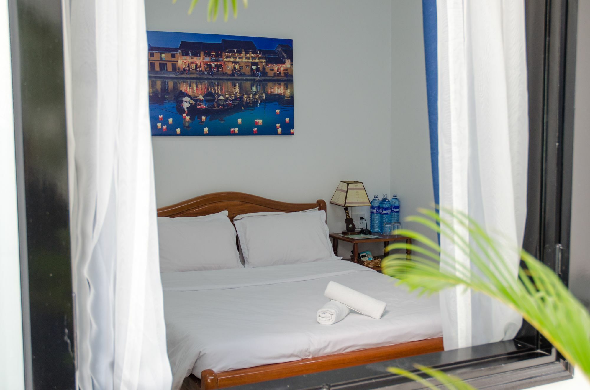 Thao Hieu Homestay Hoi An Bagian luar foto