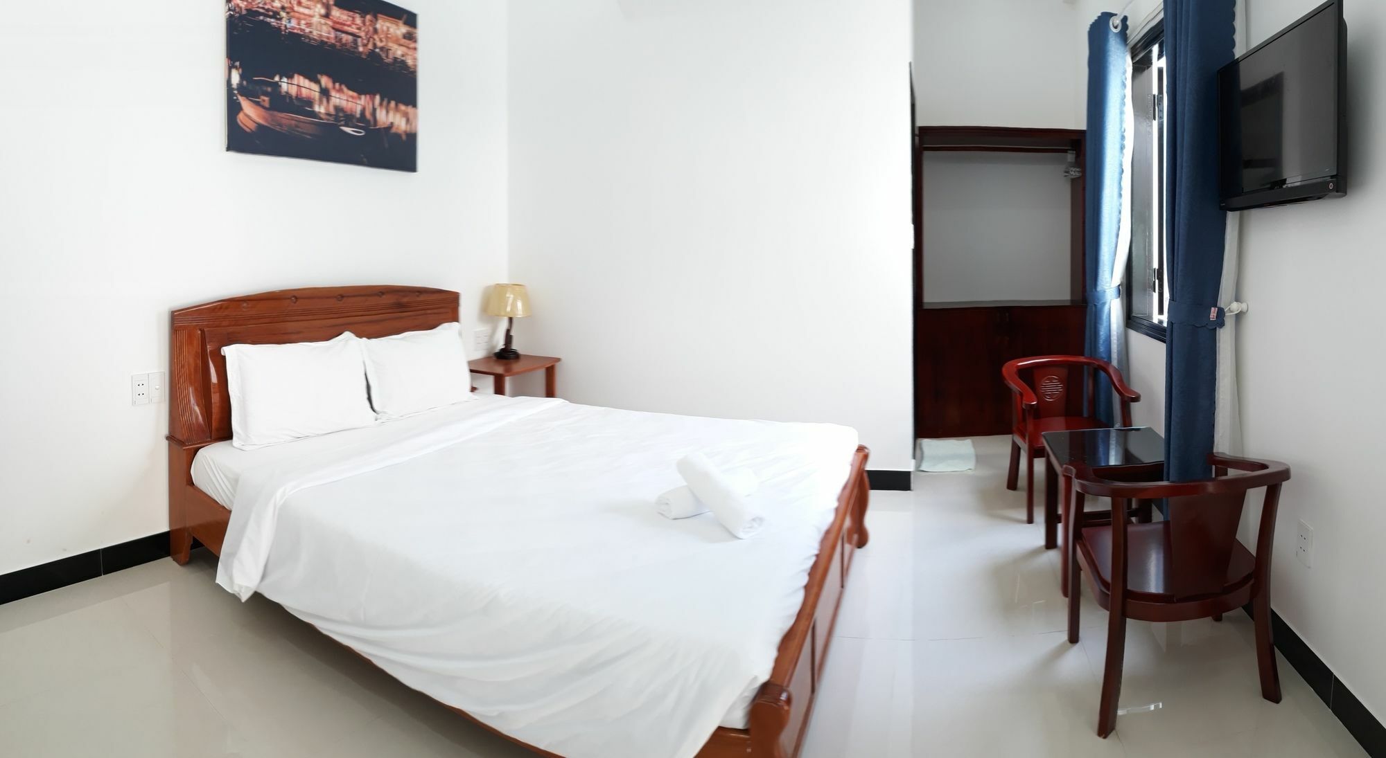 Thao Hieu Homestay Hoi An Bagian luar foto